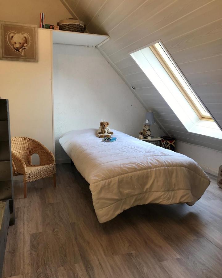 Le Domaine Du Bois Coquet Hotel La Douze Luaran gambar