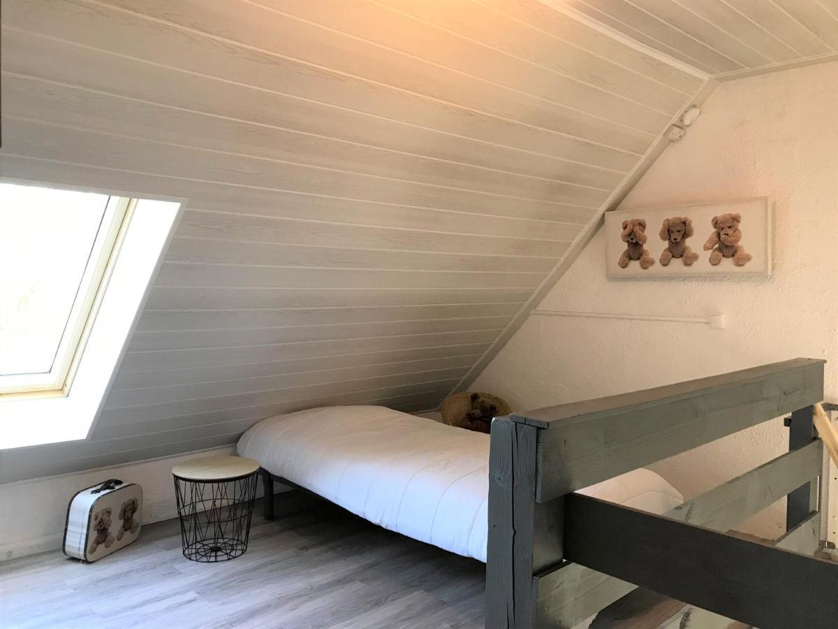 Le Domaine Du Bois Coquet Hotel La Douze Luaran gambar