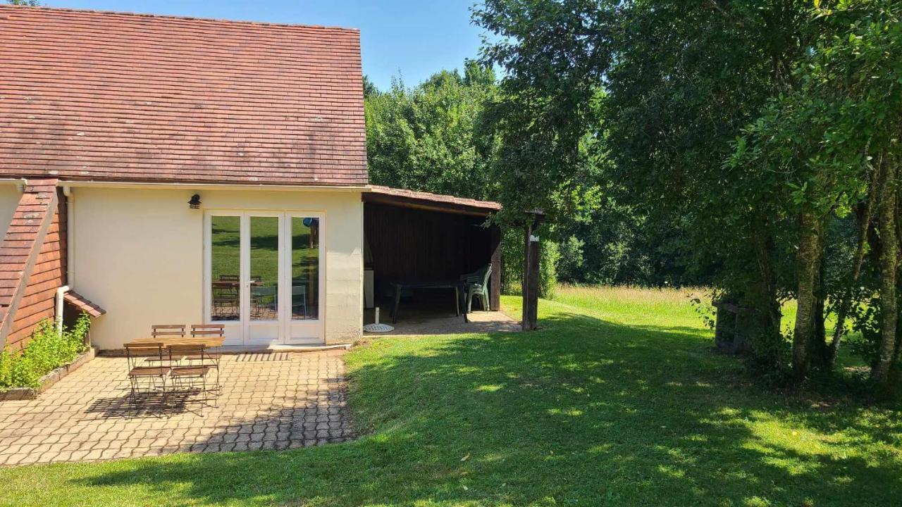 Le Domaine Du Bois Coquet Hotel La Douze Luaran gambar